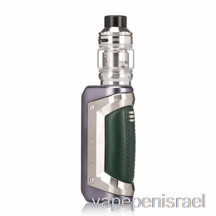 חד פעמי Vape Israel Geek Vape S100 Aegis Solo 2 ערכת אפור